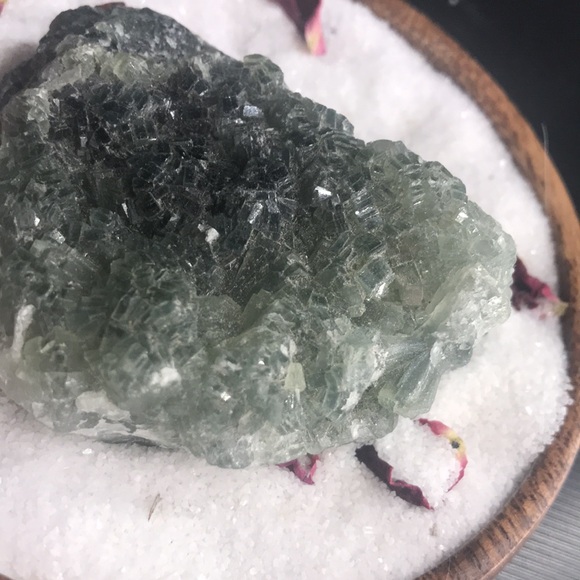 Natural Prehnite Crystal Specimen  From Arizona #012 - Picture 3 of 4